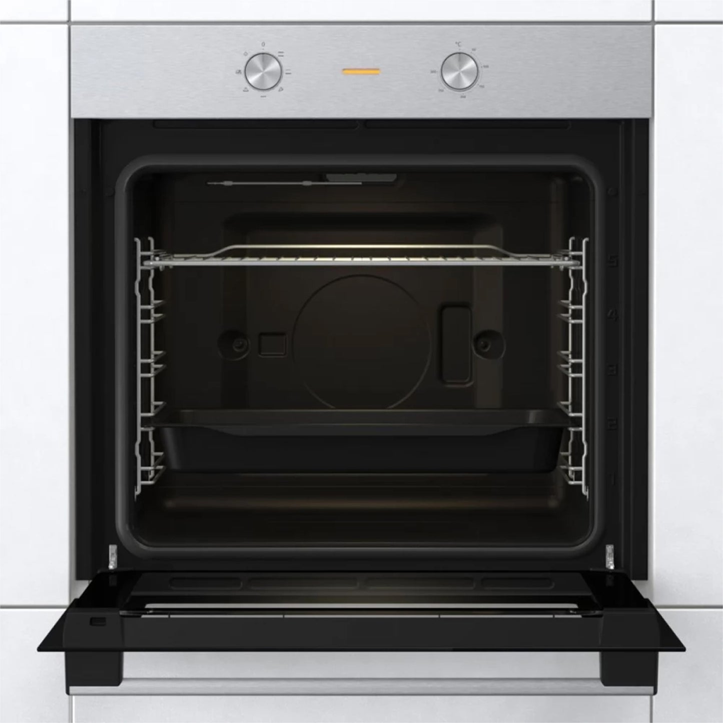 GORENJE Oven 60Cm Electric Inox