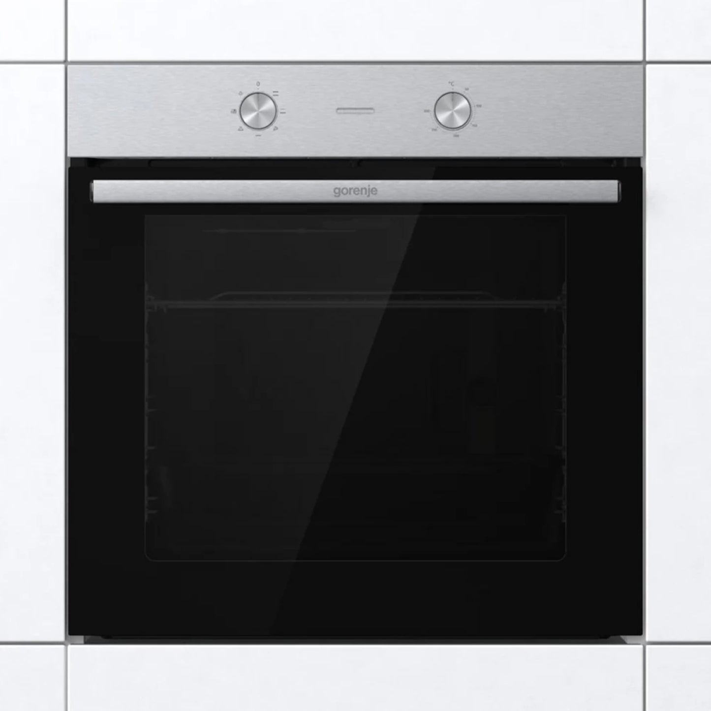 GORENJE Oven 60Cm Electric Inox