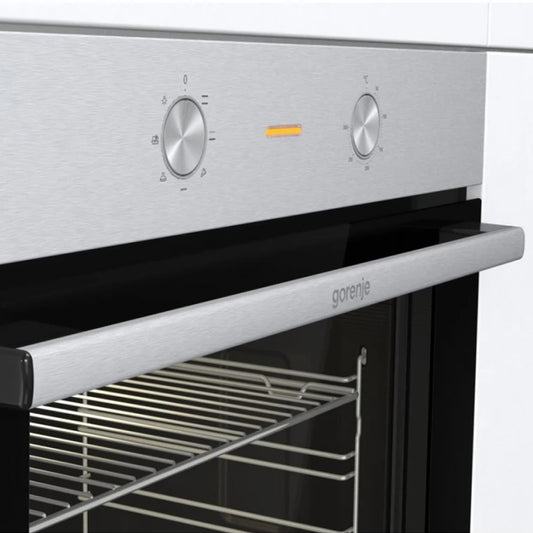 GORENJE Oven 60Cm Electric Inox