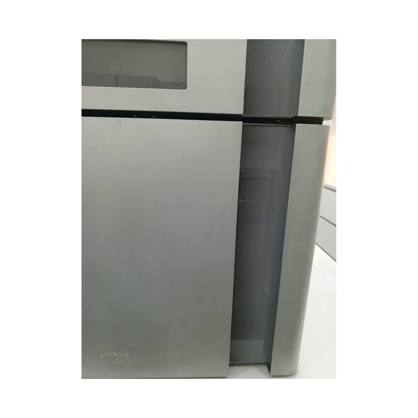 GORENJE Oven 60Cm Electric Karim Rashid Silver (BU)