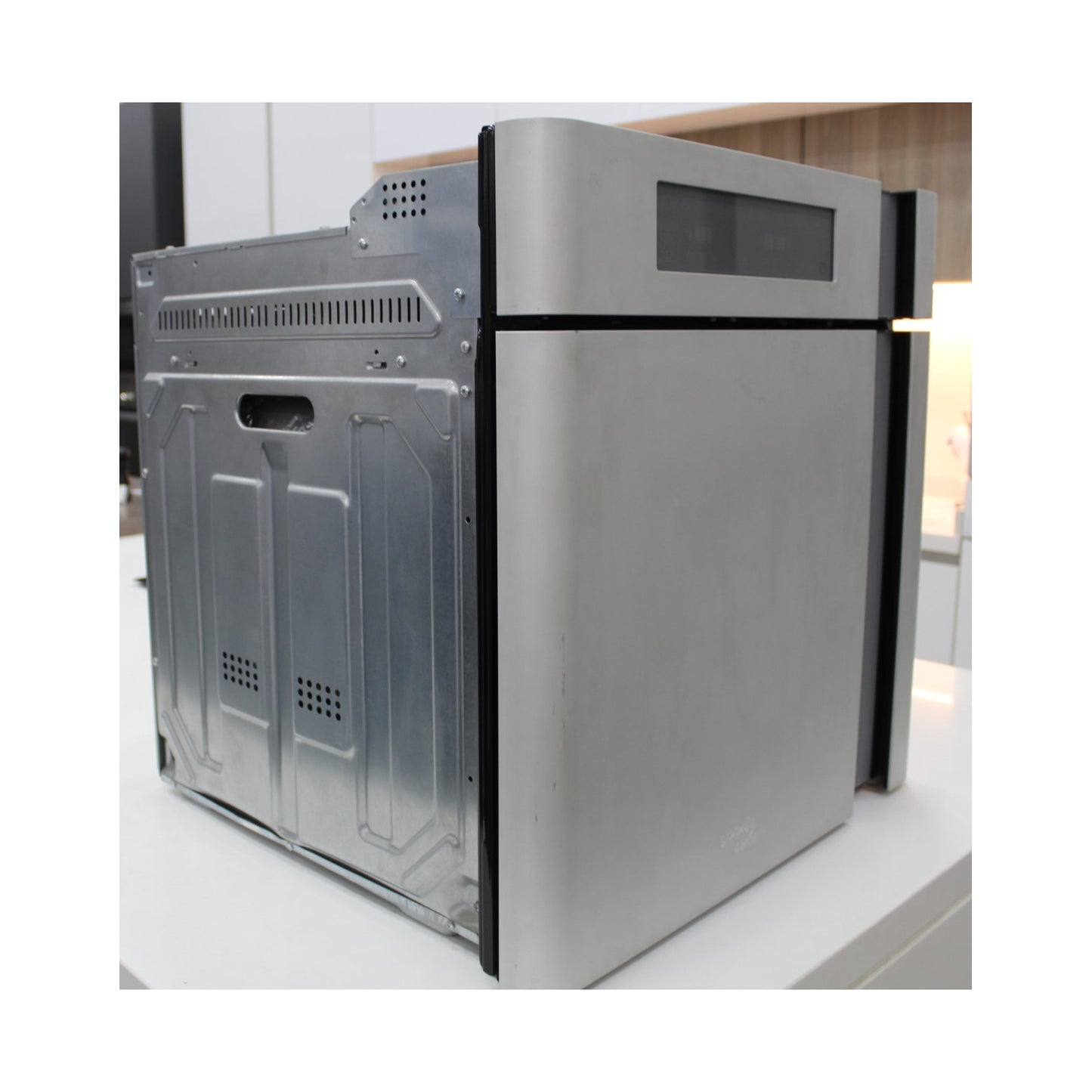 GORENJE Oven 60Cm Electric Karim Rashid Silver (BU)