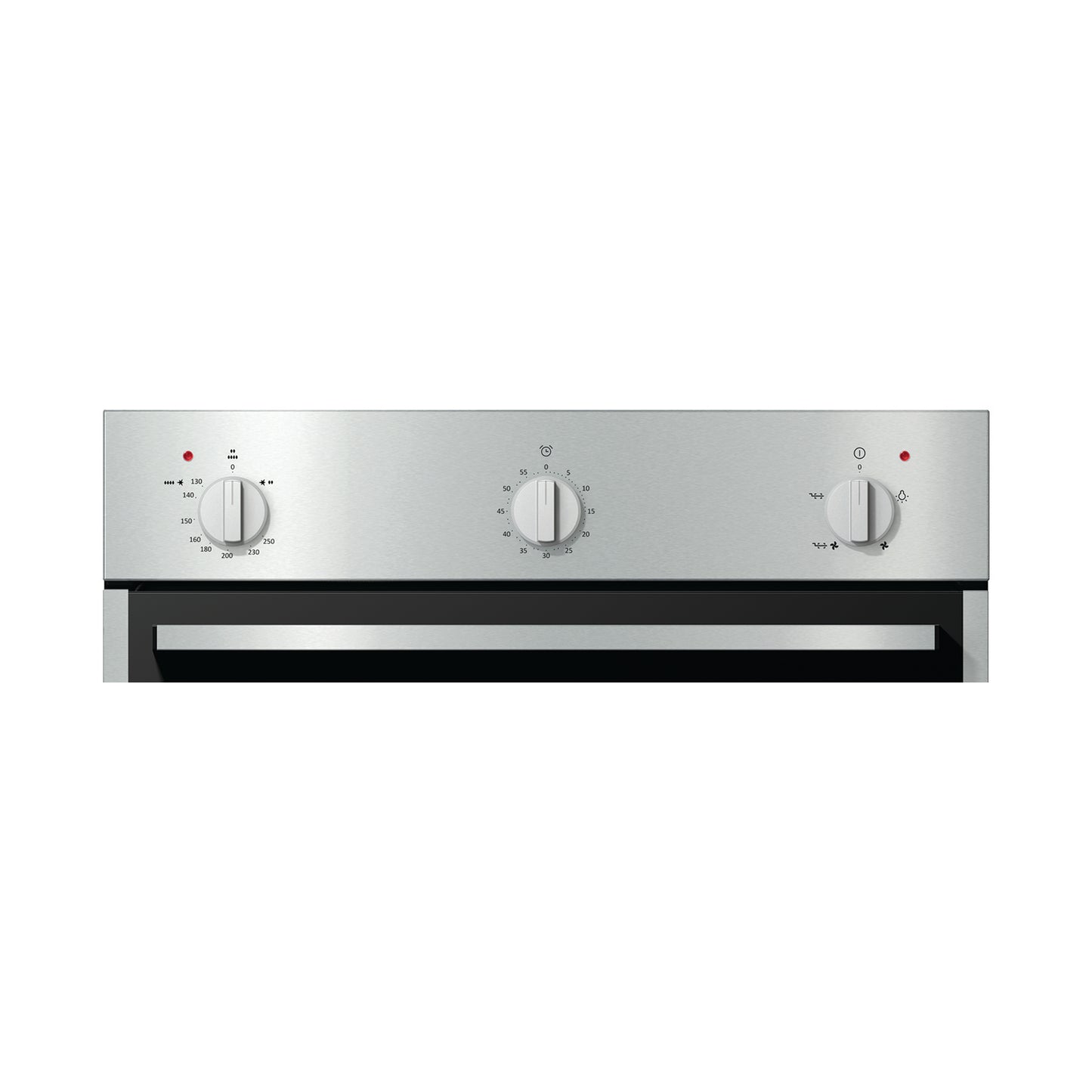 GORENJE Oven 60Cm Gas Gas With Fan Inox