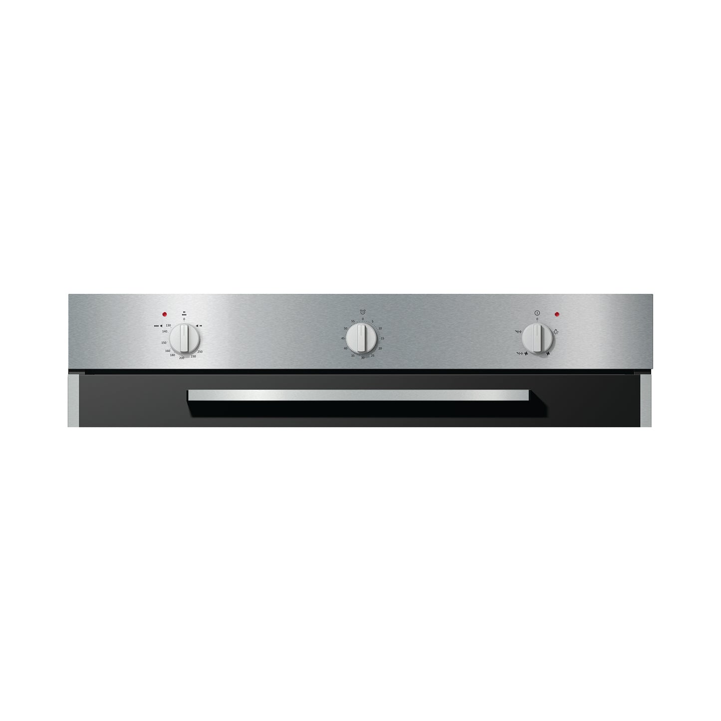 GORENJE Oven 90Cm Gas Electric Inox