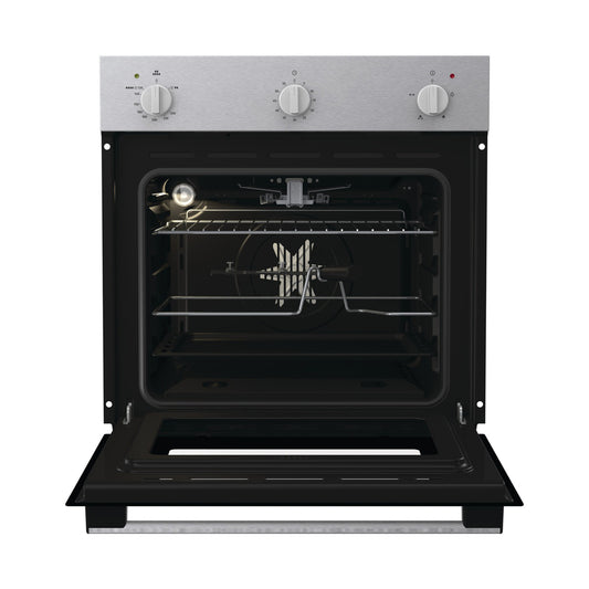 GORENJE Oven 60 Cm Gas Gas Inox