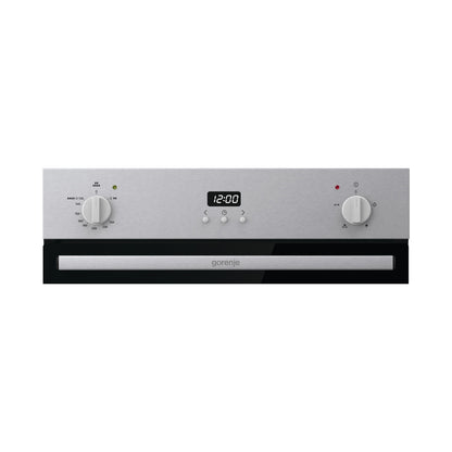 GORENJE Oven 60 Cm Gas Gas Inox