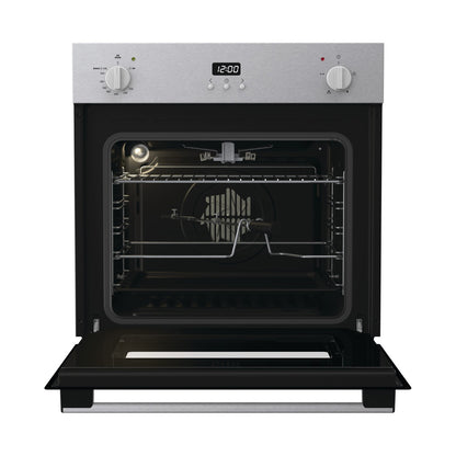 GORENJE Oven 60 Cm Gas Gas Inox