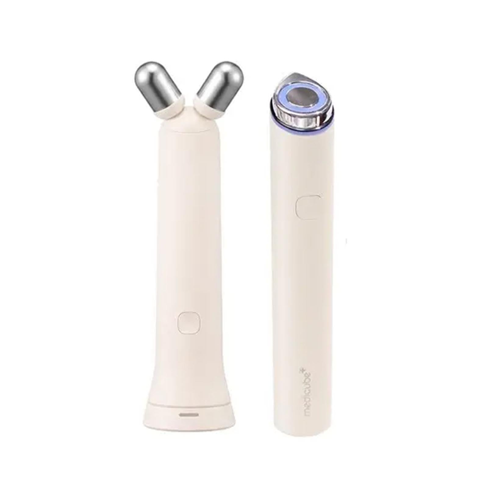 AGE-R BOOSTER PRO MINI PLUS COLOR IVORY Include AGE-R V ROLLER WHITE COLOR ivor