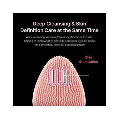 Cleanser Head Set -Pink MEDICUBE