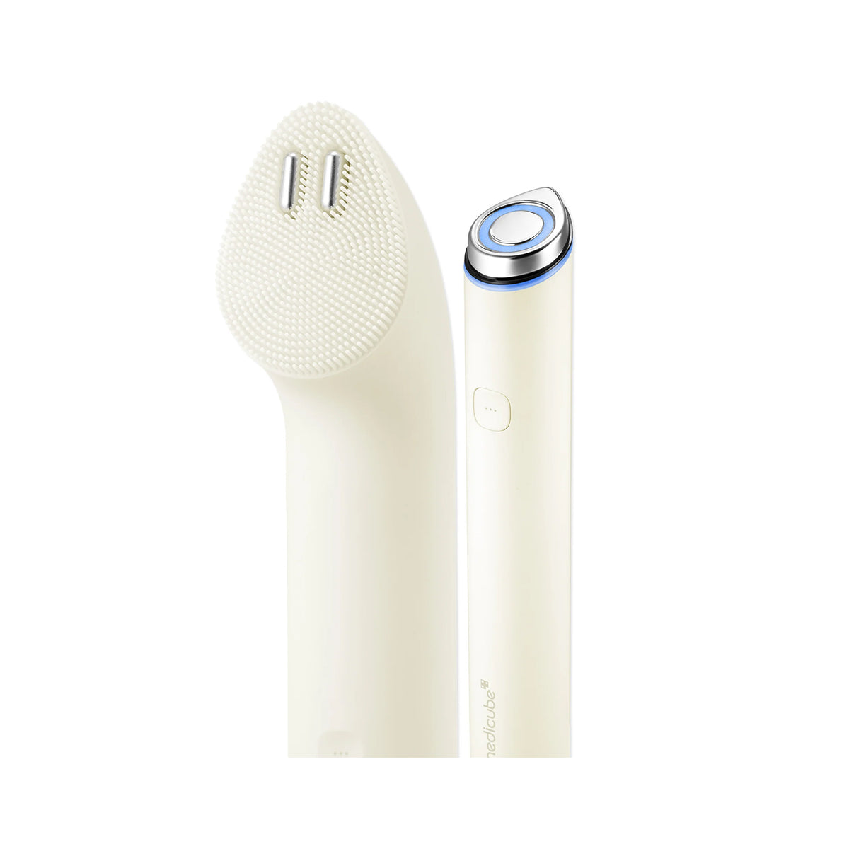 Medicube AGE-R Mini Plus + Cleanser Head Set – Ivory