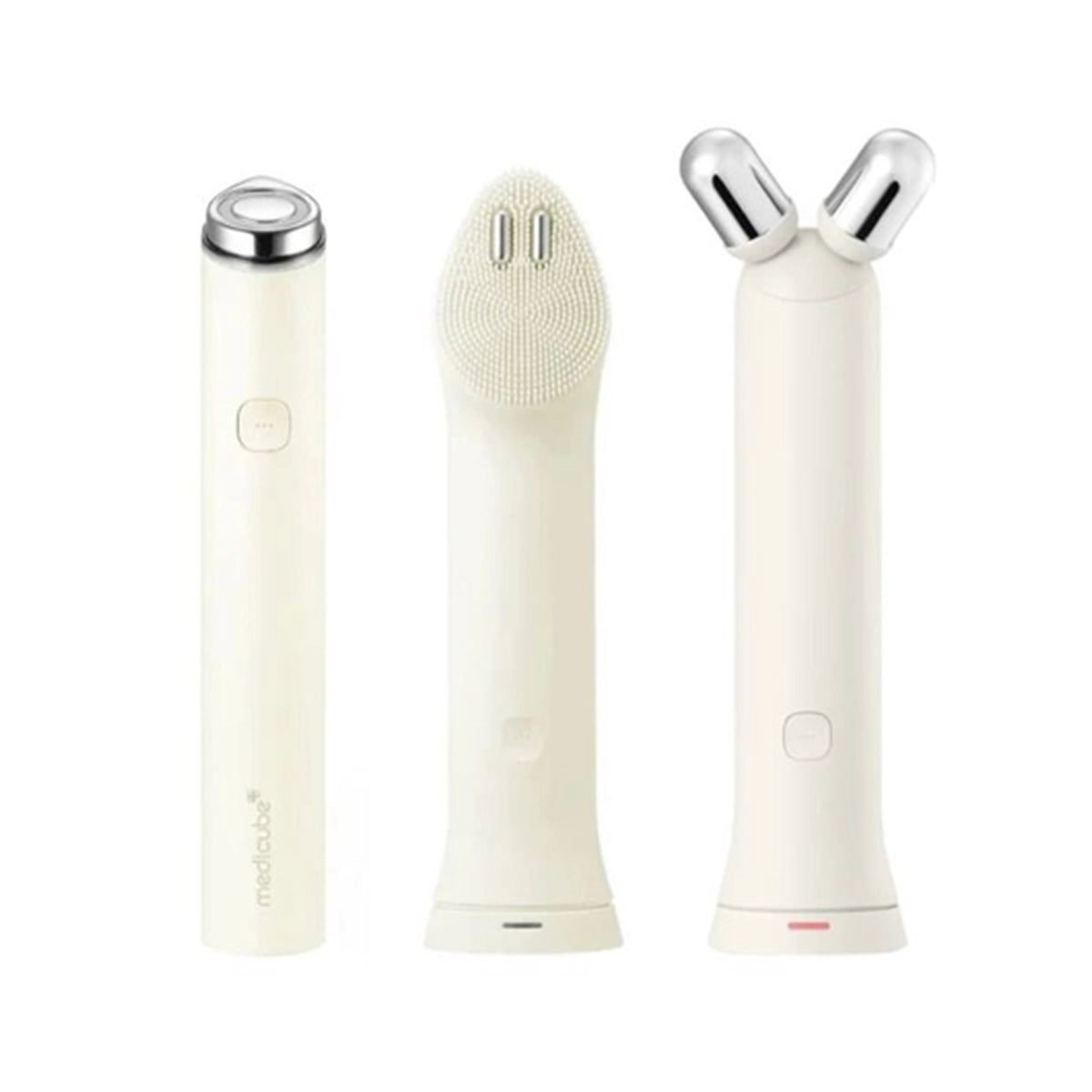 Medicube AGE-R Mini Plus Complete Set – Ivory