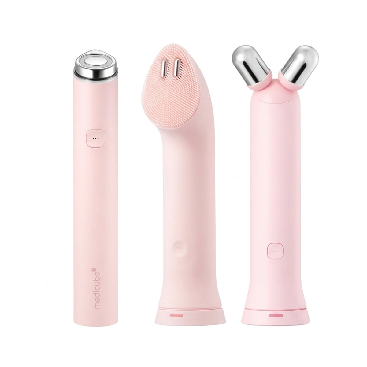 Medicube AGE-R Mini Plus Complete Set – Pink