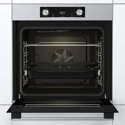 GORENJE Oven 60 Cm Electric Inox