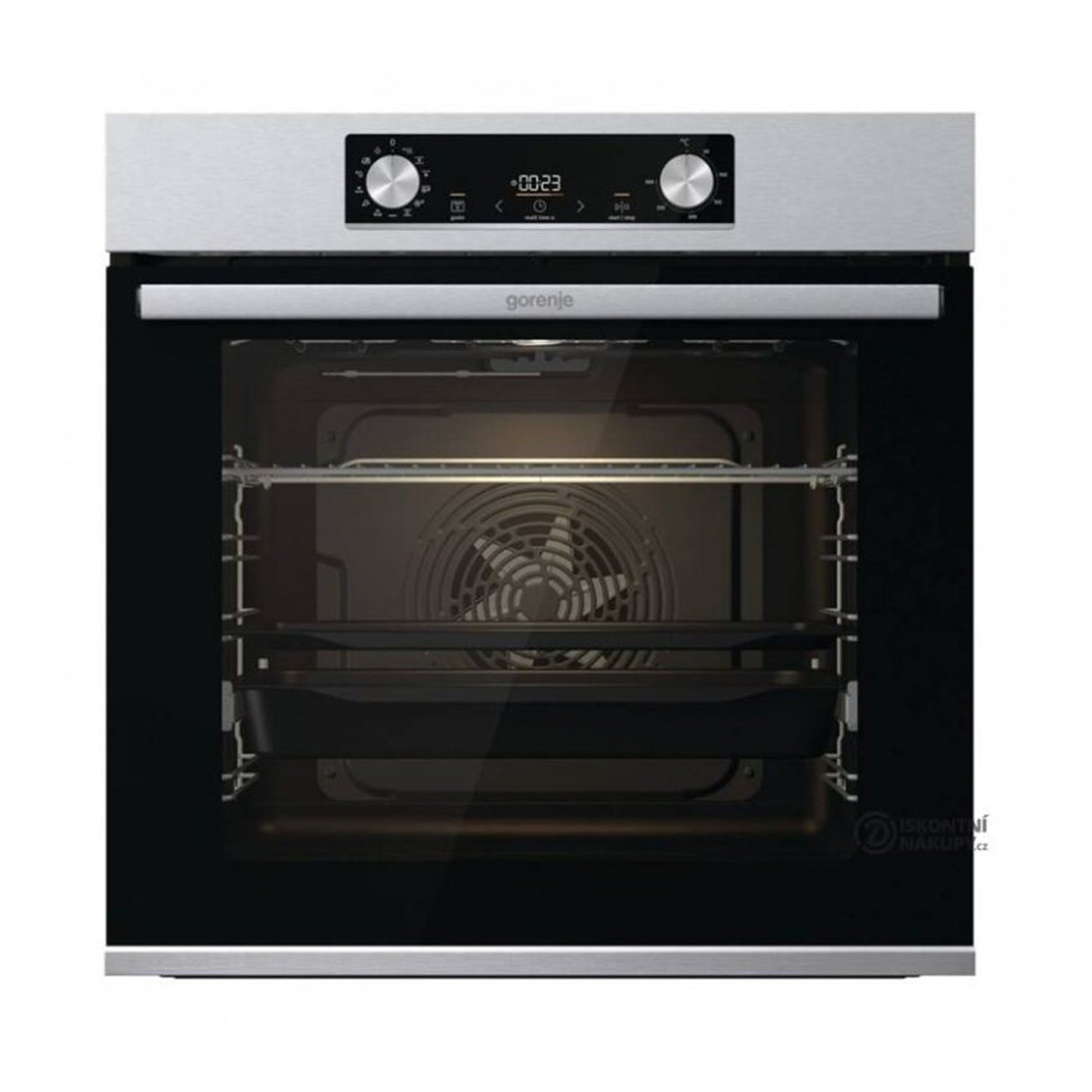 GORENJE Oven 60 Cm Electric Inox