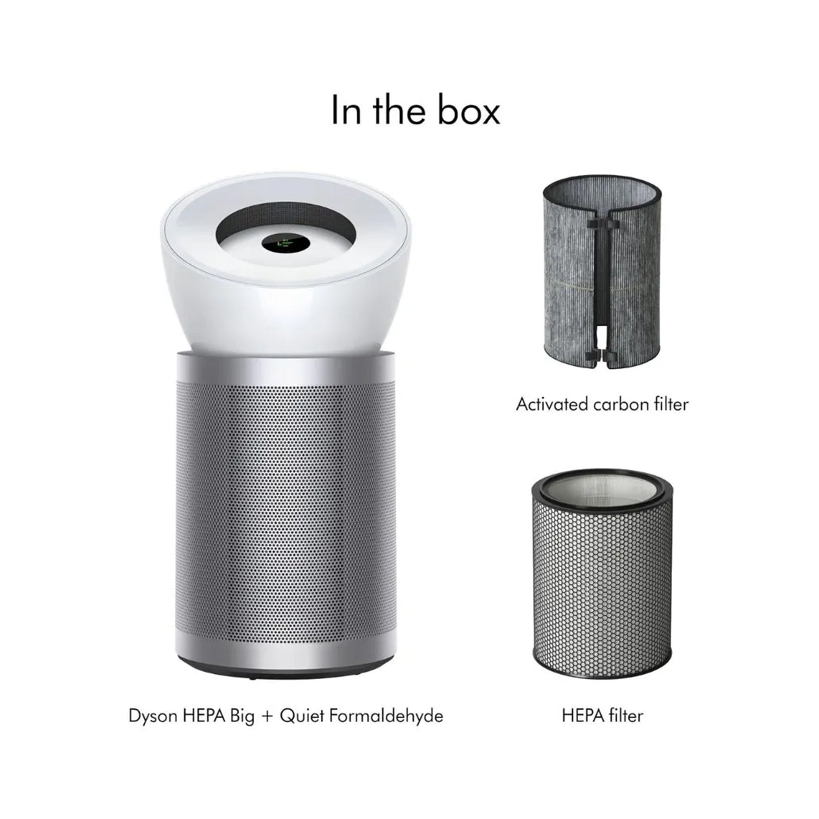 Dyson Purifier Big+Quiet