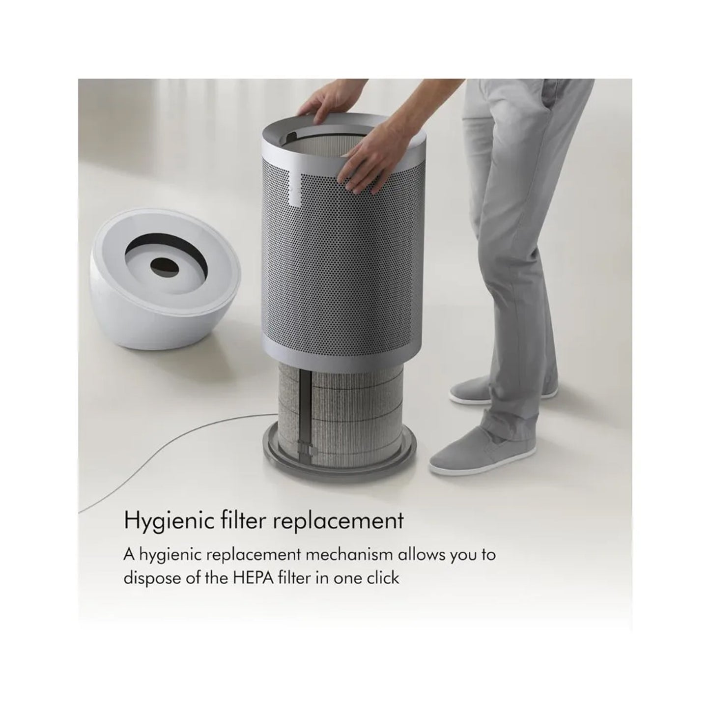 Dyson Purifier Big+Quiet