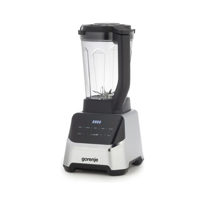 Gorenje Table Blender 1500W 1.5 Liter Silver & Black GORENJE