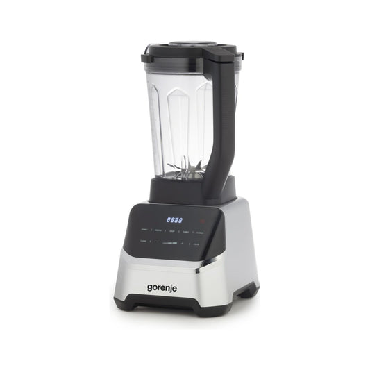 Gorenje Table Blender 1500W 1.5 Liter Silver & Black GORENJE