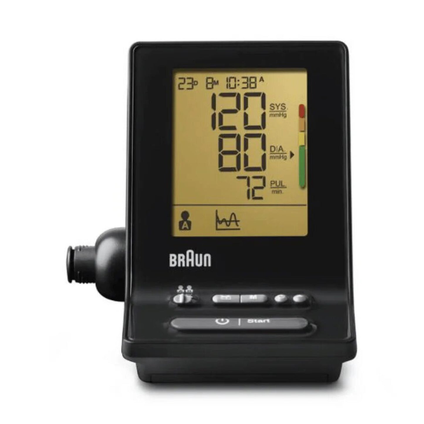 Braun Blood Pressure Monitor