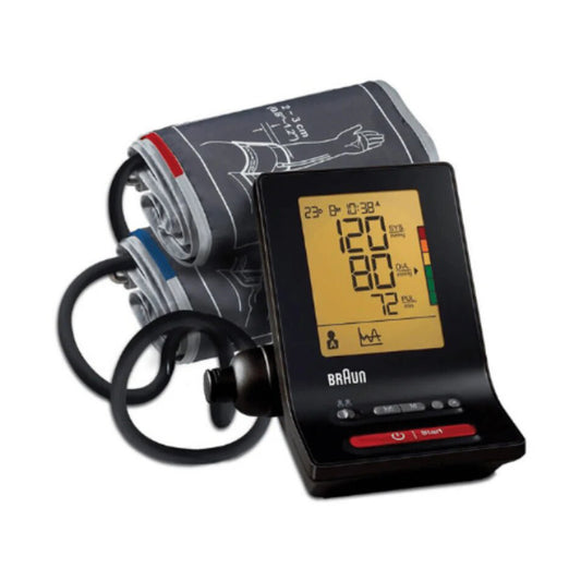 Braun Blood Pressure Monitor