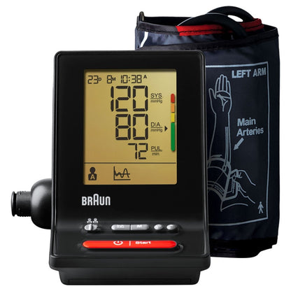 Braun Blood Pressure Monitor