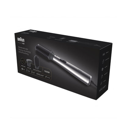 Braun Air Styler otbrush with Volumising Thermal Brush 1000W