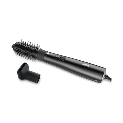 Braun Air Styler 1000w Ionic Black