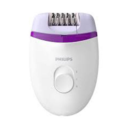 Philips Compact Epilator Erganomic Handle Corded Use