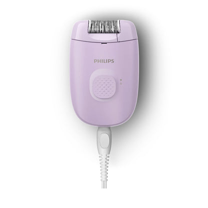 Philips epilator Corded