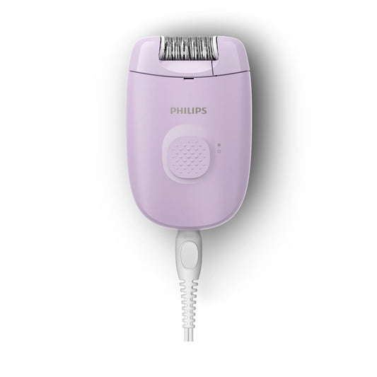 Philips epilator Corded