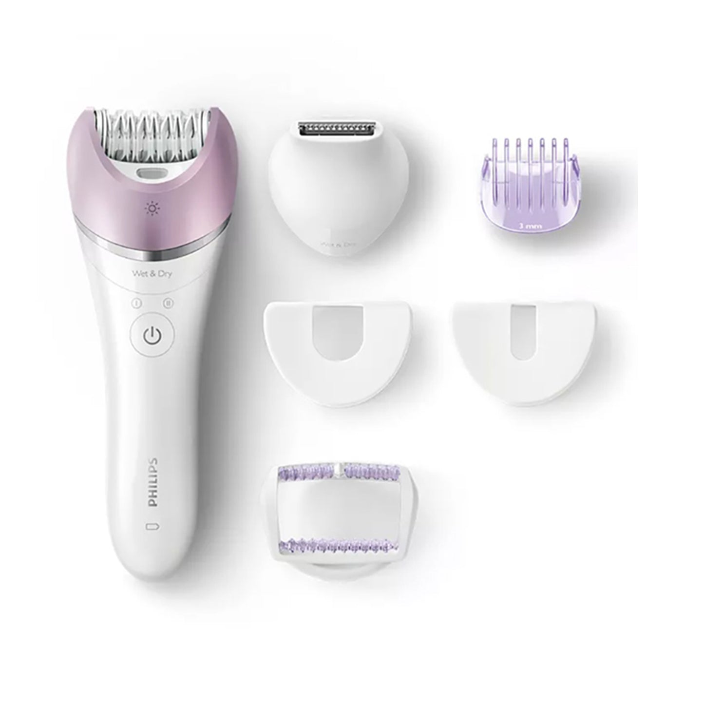 Philips Epilator Advanced Wet & Dry Legs Body & Face 5