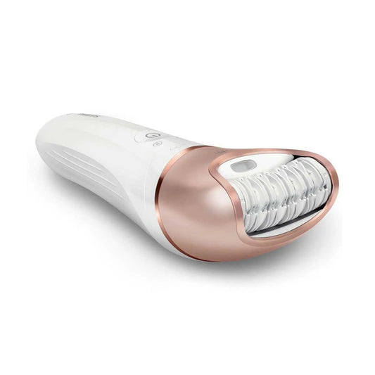 Philips Epilator Wet&Dry legs body and face 8 accessories