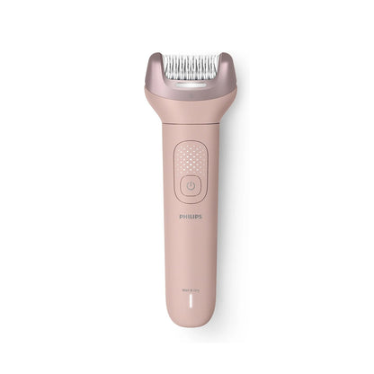 Philip Epilator  For Legs Body&Bikini Area Wet & Dry Gentle PHILIPS