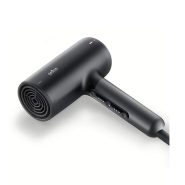 Braun Hair Dryer with Diffuser and Drying Nozzle 2100w