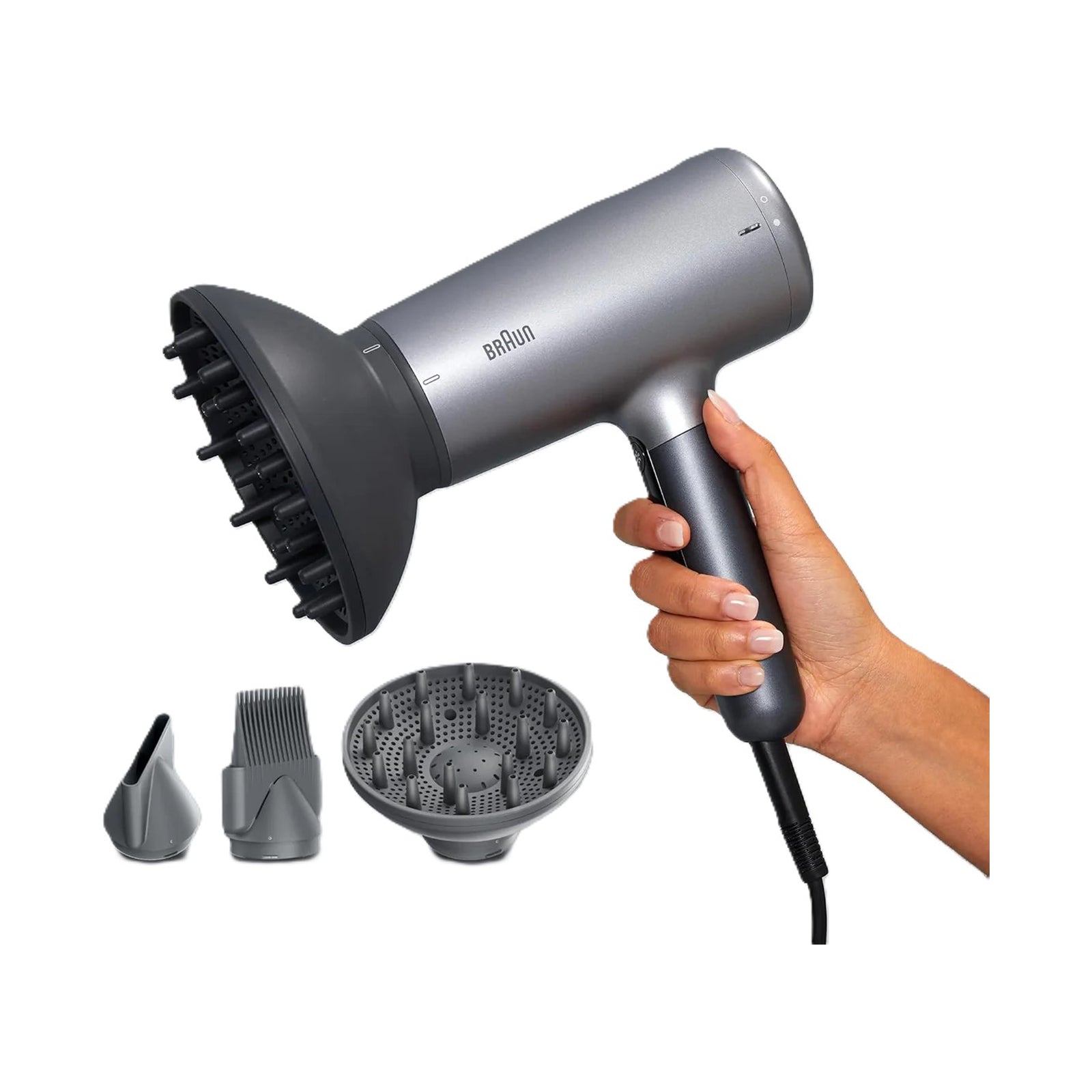 Braun Hair Dryer 2200w