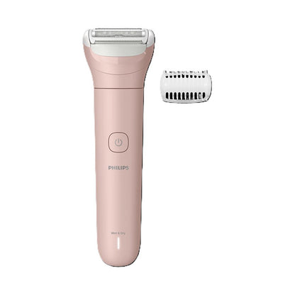 Philips Body Shaver Series 6000 Up to 80 minutes.