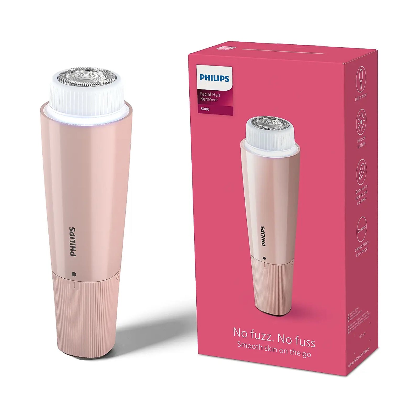 Philips Facial Hair Remover 5000 Series