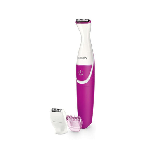 Philips Trimmer Bikini Genie Pink BRT383