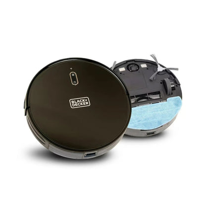 Black+Decker Robot And Up to 2150 Pa strong Power BLACK & DECKER