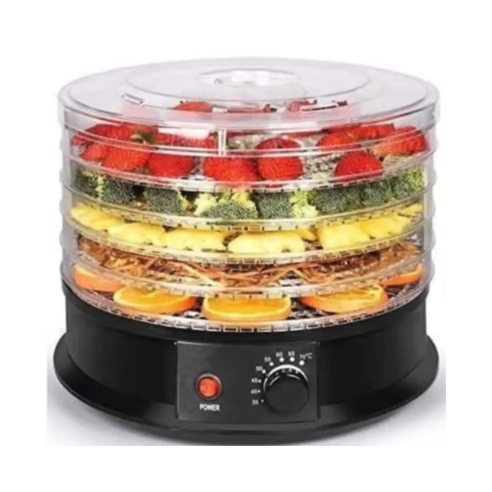 BOSCH Dehydrator 5 Layers 1550W