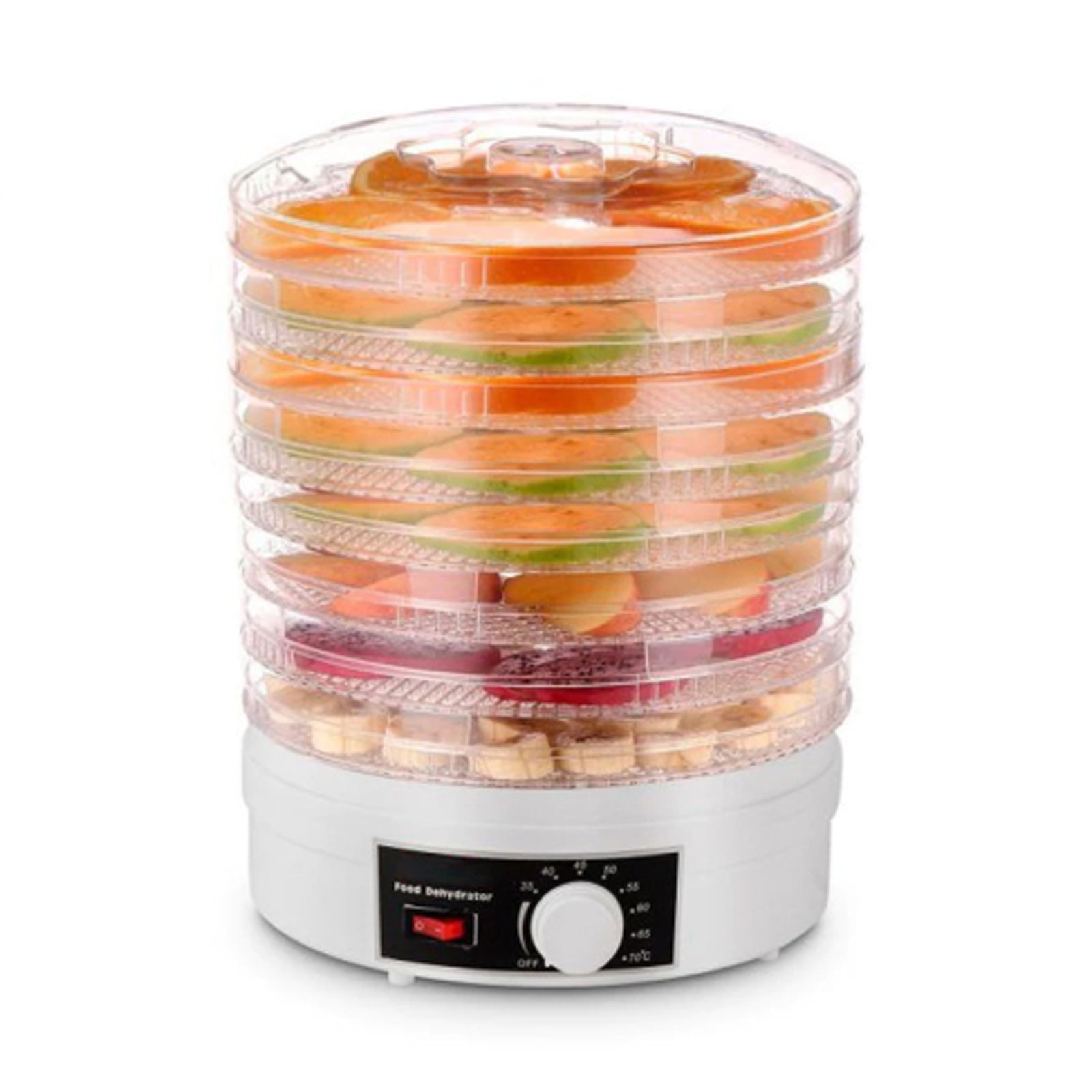 BOSCH Dehydrator 8 Layers 1850W