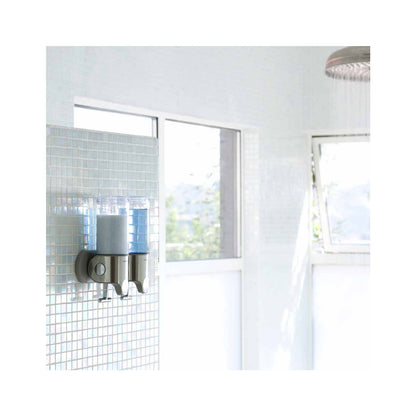 Wall Mount Pump_Twin_444ml Each SIMPLE HUMAN