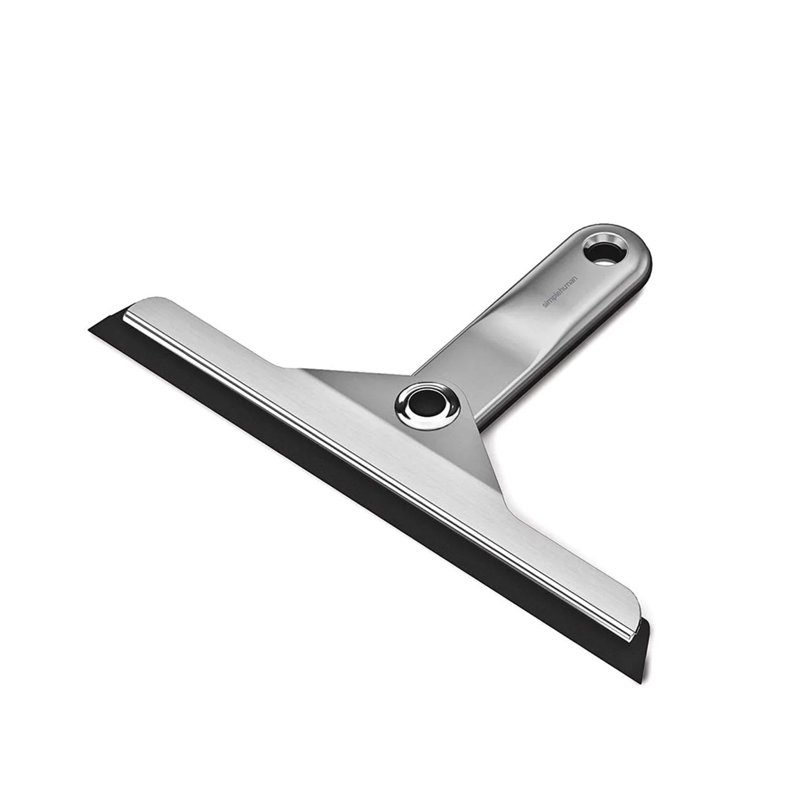 Foldaway Squeegee Die Cast Zinc Anodised Aluminium SIMPLE HUMAN