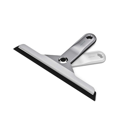 Foldaway Squeegee Die Cast Zinc Anodised Aluminium SIMPLE HUMAN