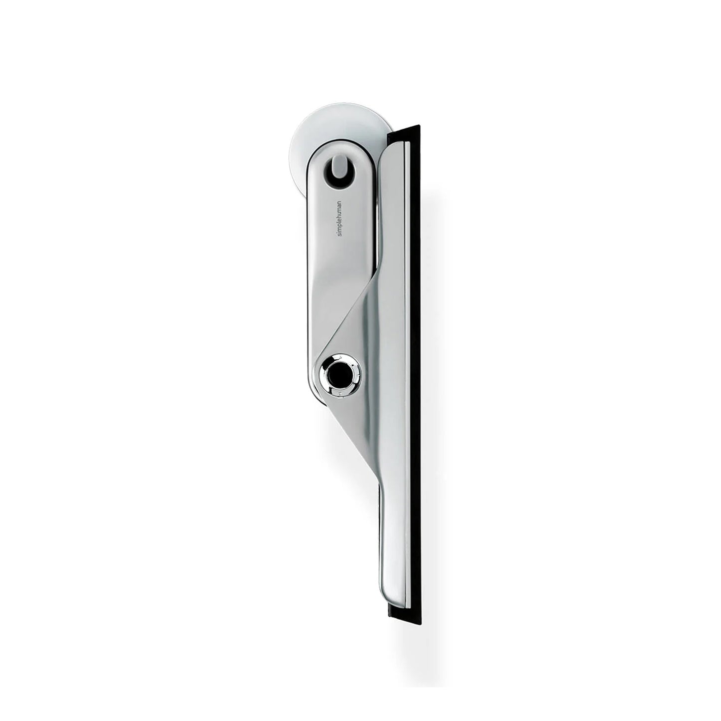 Foldaway Squeegee Die Cast Zinc Anodised Aluminium SIMPLE HUMAN