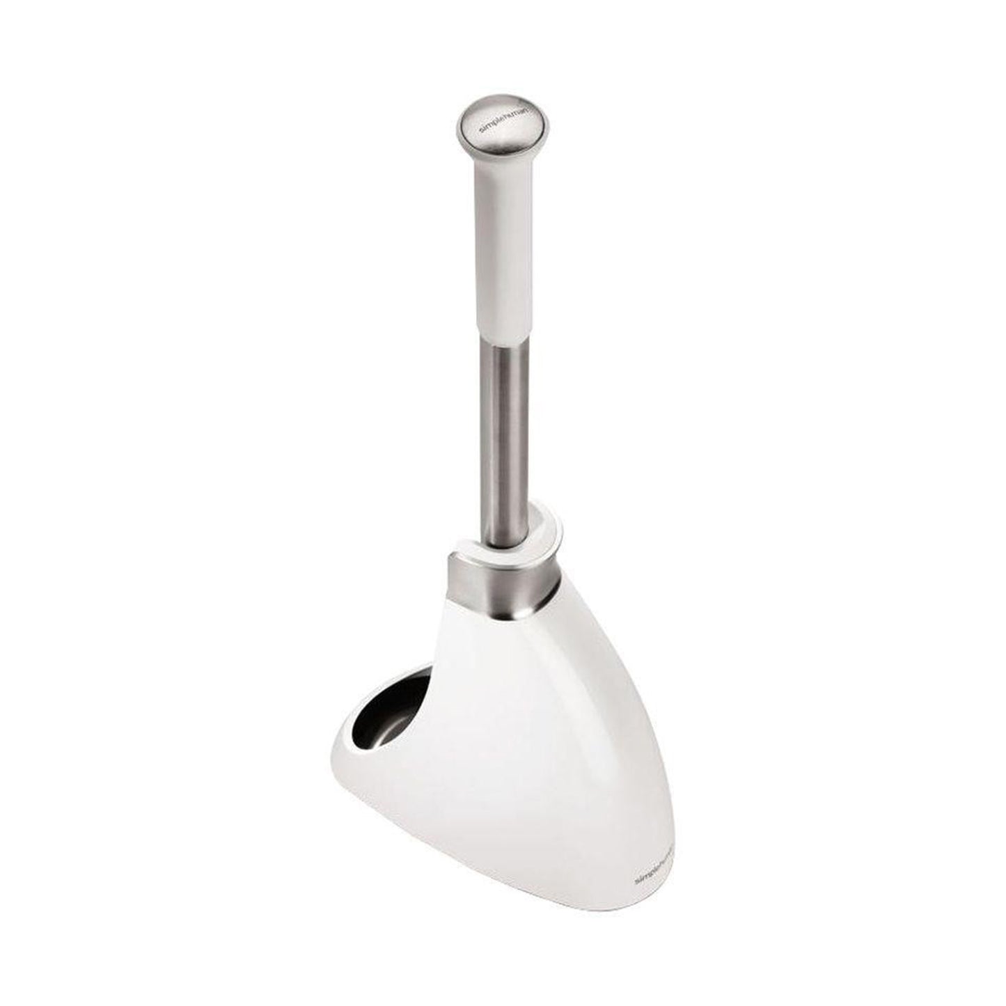 Toilet Brush_White SIMPLE HUMAN