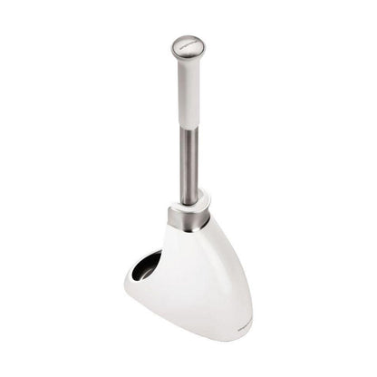 Toilet Brush_White SIMPLE HUMAN