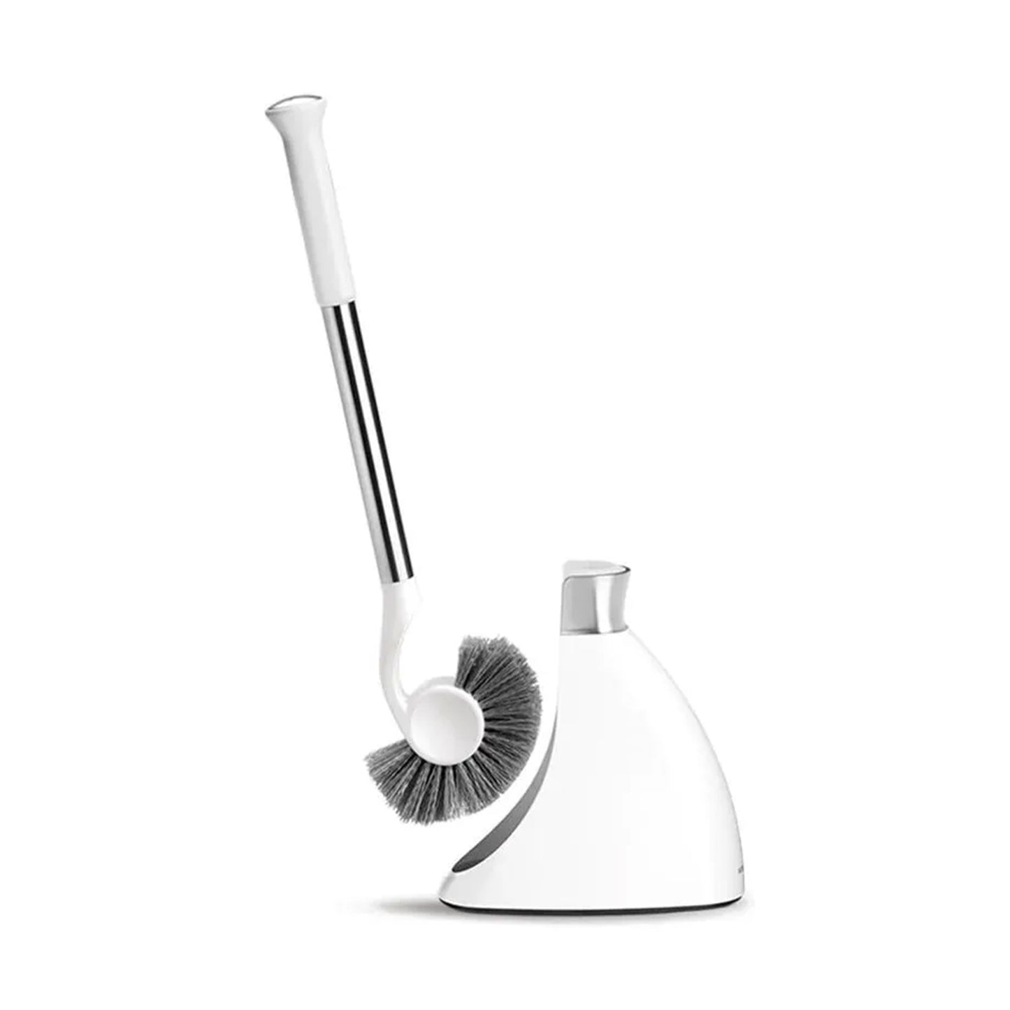 Toilet Brush_White SIMPLE HUMAN