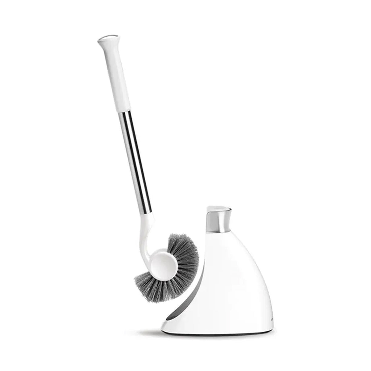 Toilet Brush_White