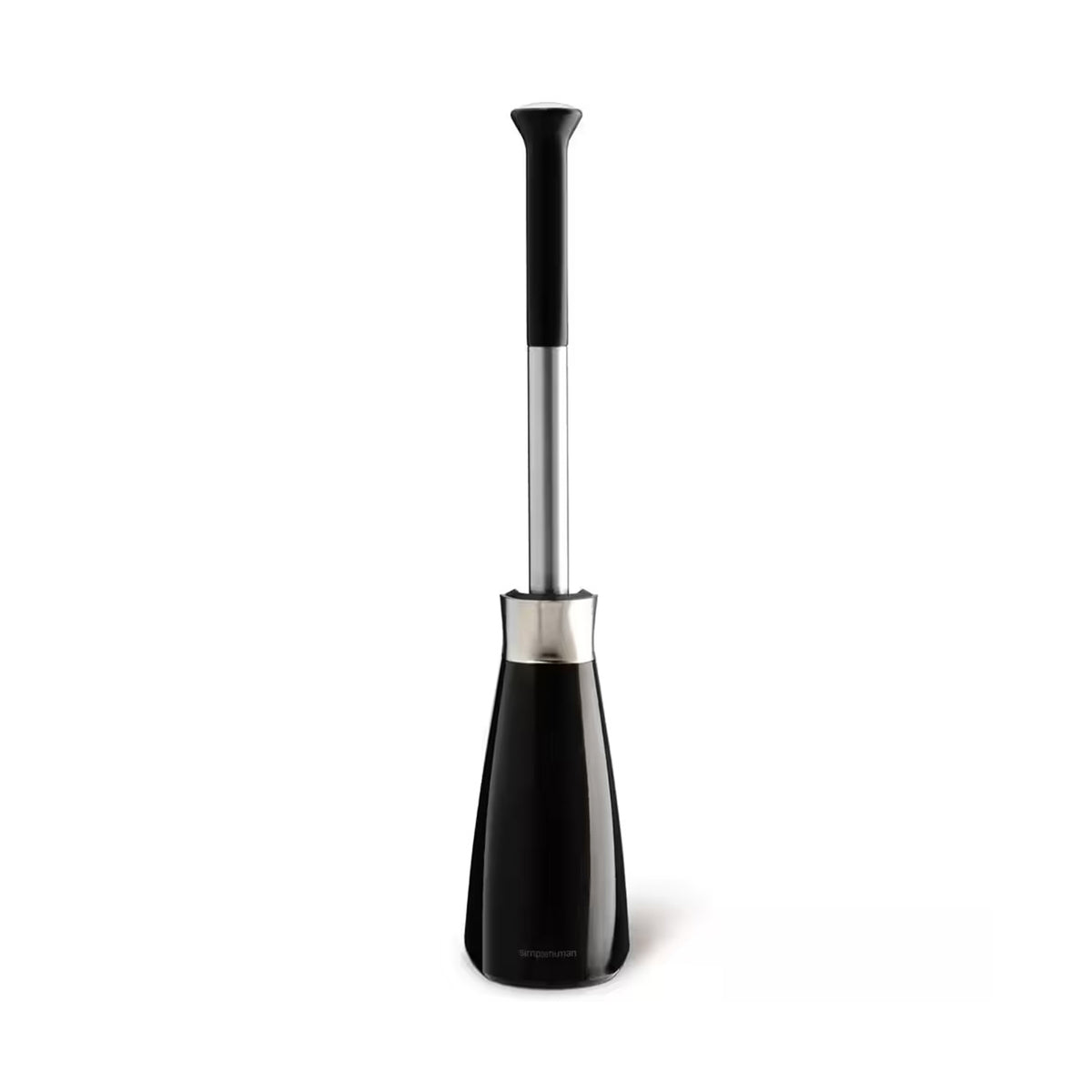 SIMPLE HUMAN TOILET BRUSH BLACK SIMPLE HUMAN