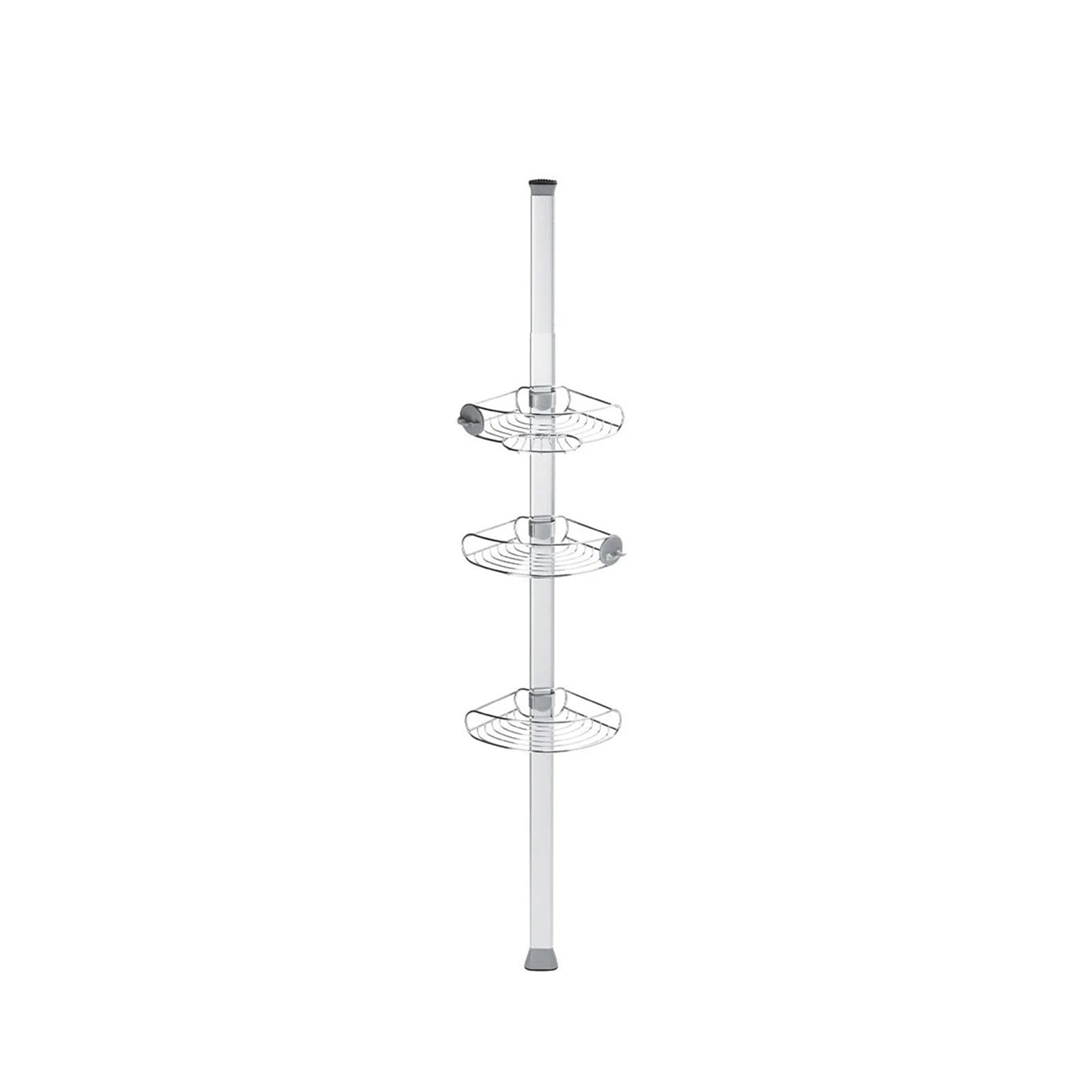 8' TENSION SHOWER CADDY